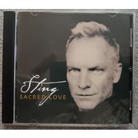 Sting - Sacred Love, CD