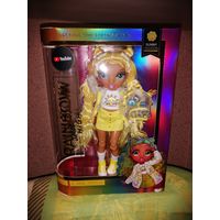 Новая шарнирная кукла рэнбоу хай rainbow high подросток