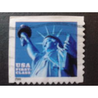 США 2000 стандарт, Статуя Свободы, первый класс
