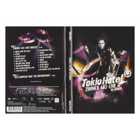 Tokio Hotel. Zimmer 483 - Live In Europe