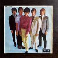 The Rolling Stones – Five By Five, EP 7" 1964
