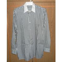 Рубашка (сорочка) мужская, размер 170-176, размер по вороту 39