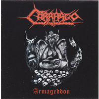 Carrasco "Armageddon" CD