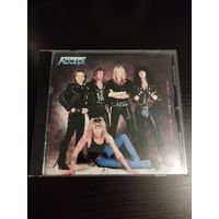 Accept – Eat the Heat (1989 / 2017, CD / German replica)