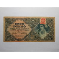 Венгрия 1000 пенго 1945г.