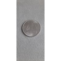 Индия 1 рупия, 2003