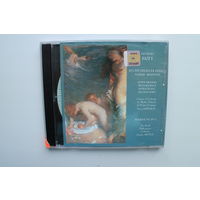 Nicolai Gedda/Janine Micheau - Bizet/Les Pecheurs De Perles (1980, CD)