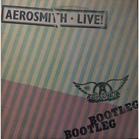 Aerosmith (2LP) - Live Bootleg / USA