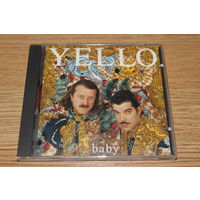 Yello – Baby - CD