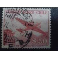Чили 1956 самолет