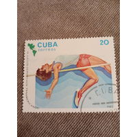 Куба 1983. Панамериканские летние игры