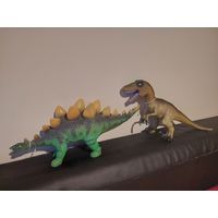 Игрушка динозавры из Европы