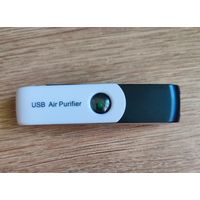Очиститель воздуха - ионизатор USB
