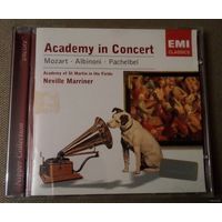 Academy In Concert. Academy Of St. Martin-In-The-Fields. Neville Marriner.