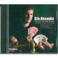 CD Eric Alexander - It's All In The Game (2006) Hard Bop