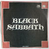 LP Black Sabbath - Блэк Саббат (1991)