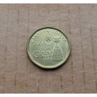 Канада, доллар 2012 г., Кубок Грея, Елизавета II (1952-2022)