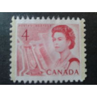 Канада 1967 королева Елизавета 2