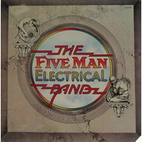 The Five Man Electrical Band – Sweet Paradise, LP 1973