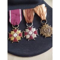 Медали полный комплект
