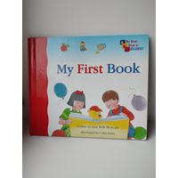 Первая книга на английском для малышей