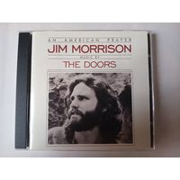 (The Doors) An American Prayer - Jim Morrison (cd - Gold)