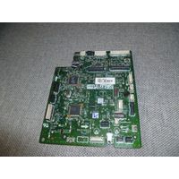 Плата DC-контроллера HP CLJ CP1215