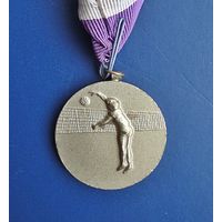 Волейбол (бронзовая шейная медаль,СССР)