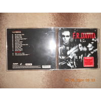 F.R. David – Numbers /CD