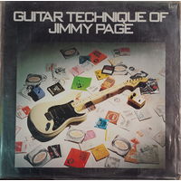 Guitar Technique of Jimmy Page