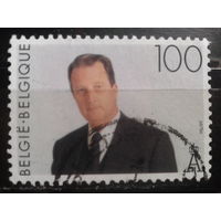 Бельгия 1994 Король Альберт 2  100 франков