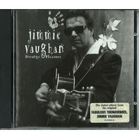 Audio CD, Jimmie Vaughan, Strange Pleasure, CD 1994
