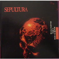 SEPULTURA  "Beneath The Remains"  1989  + 3  bonus tracks  (Gold Disc)