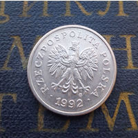 20 грошей 1992 Польша #12