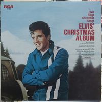 Elvis Presley - Elvis' Christmas Album / Japan (NM)