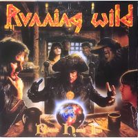 Running Wild - Black Hand Inn (2LP)