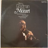 Mozart - Benny Goodman – Benny Goodman Spielt Mozart