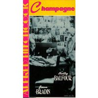 По наклонной плоскости - Шампанское / Downhill - Champagne (Alfred Hitchcock / Альфред Хичкок) [1927 г., 1928 г., Драма, DVD5]