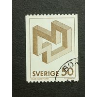 Швеция 1982. Невозможные фигуры