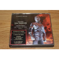 Michael Jackson - HIStory - Past, Present And Future - Book I - 2CD