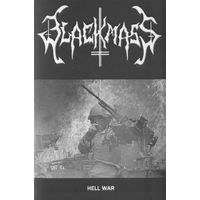 Black Mass "Hell War" кассета