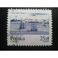 Польша 1982 стандарт корабли