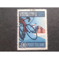 Италия 1968 велоспорт
