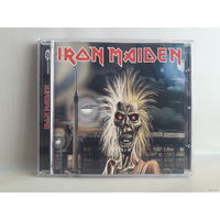 Iron Maiden - Iron Maiden1980+multimedia. Обмен возможен