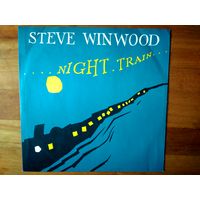 STEVE WINWOOD Night Train 12" UK