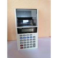 Микро компьютер японский Calculator Casio HR-8A Portable Printer принтер Микро калькулятор рабочий коробка
