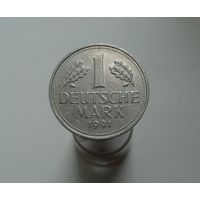 1 марка 1991 D Германия