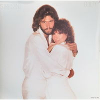 Barbra Streisand / Barry Gibb – Guilty, LP 1980