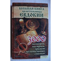 Большая книга целительницы Евдокии; 2011.