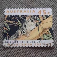 Австралия 1992. Squirel Glider